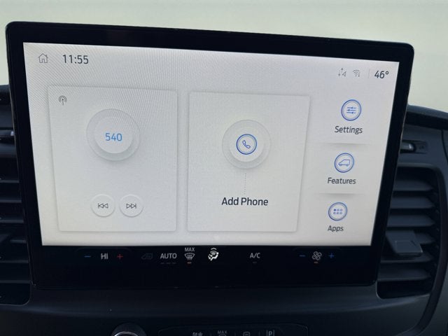 2026 Ford Transit Cargo Van Cargo Van