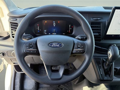 2026 Ford Transit Cargo Van Cargo Van