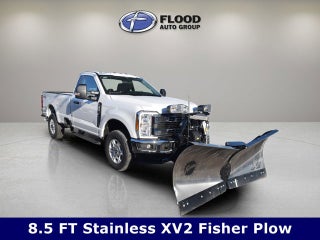 2026 Ford Super Duty F-250 SRW XLT