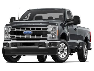 2026 Ford Super Duty F-250 SRW XLT