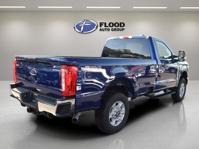 2026 Ford Super Duty F-250 SRW XLT