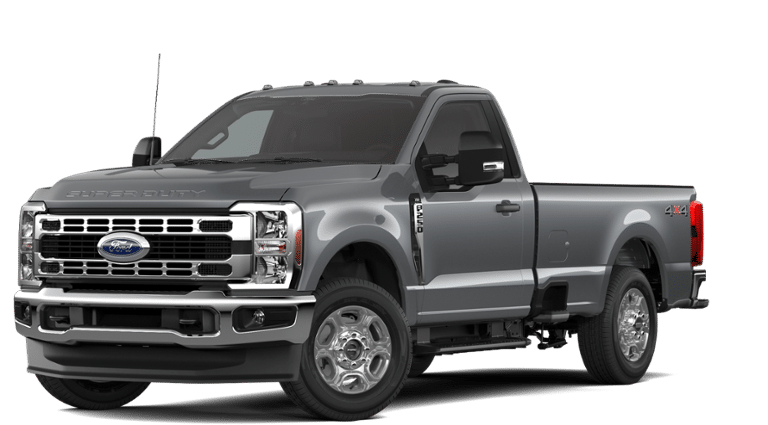 2026 Ford Super Duty F-250 SRW XLT