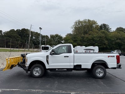2026 Ford Super Duty F-250 SRW XL
