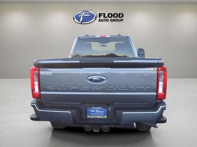 2024 Ford Super Duty F-250 SRW Super Duty