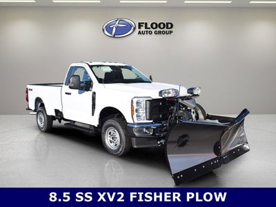 2026 Ford Super Duty F-250 SRW XL
