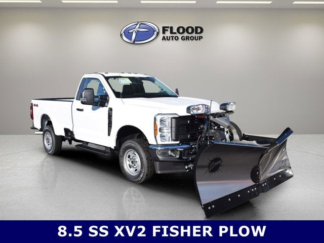 2026 Ford Super Duty F-250 SRW XL