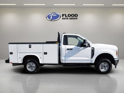 2024 Ford Super Duty F-250 SRW XL