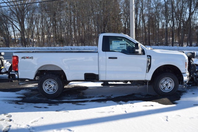 2026 Ford Super Duty F-250 SRW XL