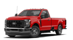 2027 Ford Super Duty F-250 SRW XL