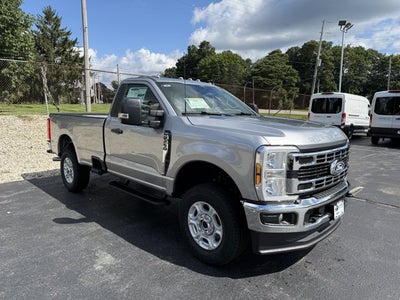 2027 Ford Super Duty F-250 SRW XLT