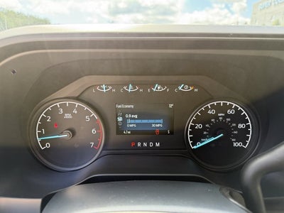 2027 Ford Super Duty F-250 SRW XLT