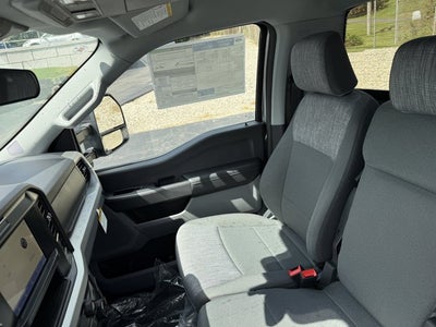 2027 Ford Super Duty F-250 SRW XLT