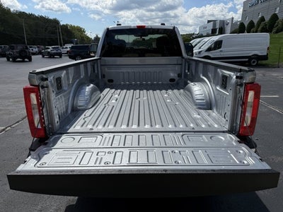 2027 Ford Super Duty F-250 SRW XLT