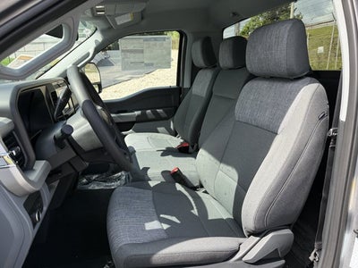 2027 Ford Super Duty F-250 SRW XLT