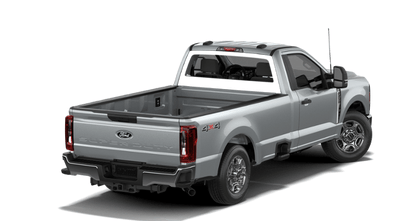 2027 Ford Super Duty F-250 SRW XLT