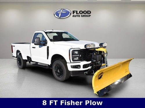 2026 Ford Super Duty F-250 SRW XL