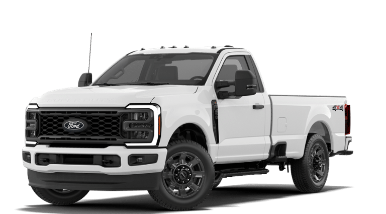 2027 Ford Super Duty F-250 SRW XL