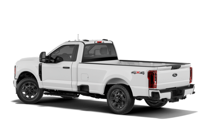 2027 Ford Super Duty F-250 SRW XL