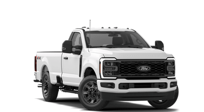 2027 Ford Super Duty F-250 SRW XL