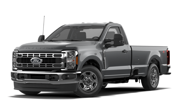2027 Ford Super Duty F-250 SRW XLT
