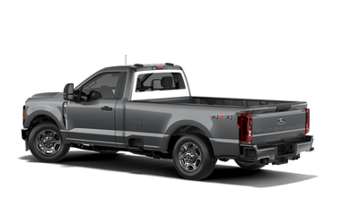 2027 Ford Super Duty F-250 SRW XLT