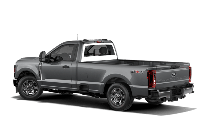 2027 Ford Super Duty F-250 SRW XLT