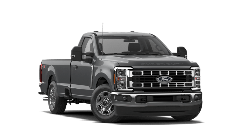 2027 Ford Super Duty F-250 SRW XLT