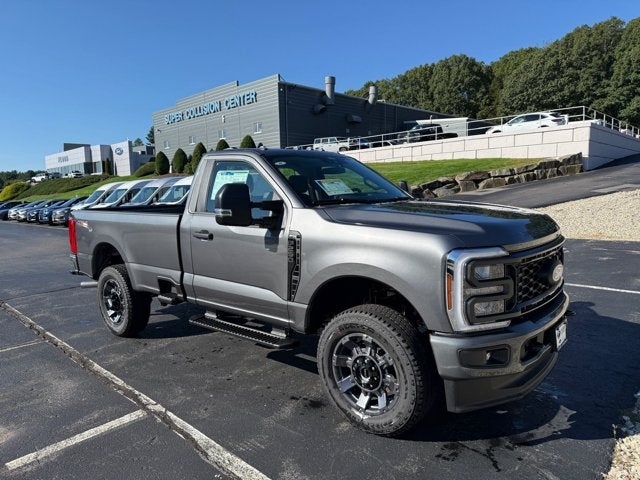 2027 Ford Super Duty F-250 SRW XL