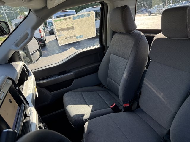 2027 Ford Super Duty F-250 SRW XL
