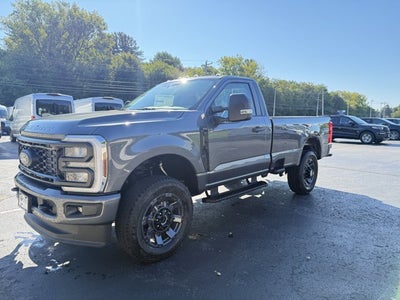2027 Ford Super Duty F-250 SRW XL
