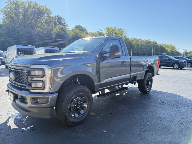 2027 Ford Super Duty F-250 SRW XL