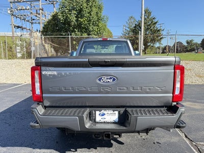 2027 Ford Super Duty F-250 SRW XL