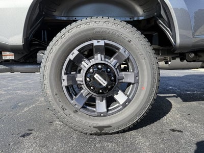2027 Ford Super Duty F-250 SRW XL