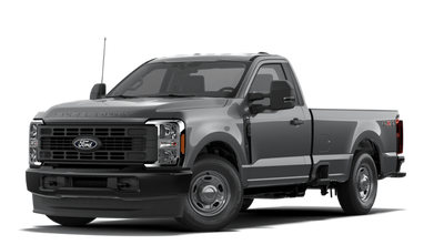 2027 Ford Super Duty F-250 SRW XL