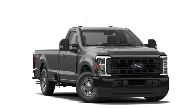 2027 Ford Super Duty F-250 SRW XL