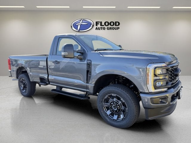 2027 Ford Super Duty F-250 SRW XL