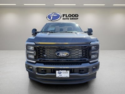 2027 Ford Super Duty F-250 SRW XL