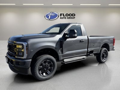 2027 Ford Super Duty F-250 SRW XL