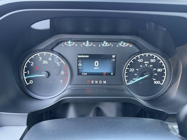 2027 Ford Super Duty F-250 SRW XL
