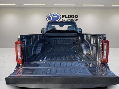 2027 Ford Super Duty F-250 SRW XL