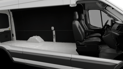 2026 Ford Transit Cargo Van Cargo Van