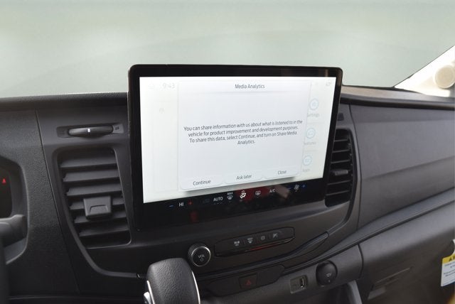 2026 Ford Transit Cargo Van Cargo Van