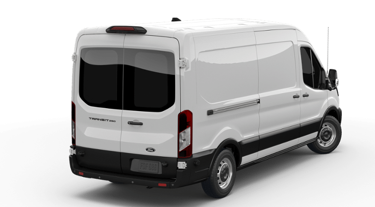 2026 Ford Transit Cargo Van Cargo Van
