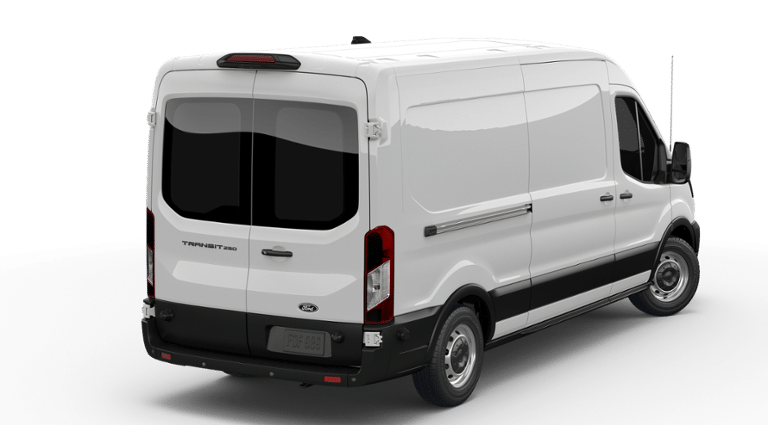 2026 Ford Transit Cargo Van Cargo Van