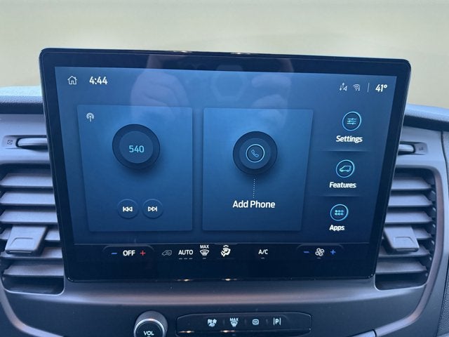 2026 Ford Transit Cargo Van Cargo Van