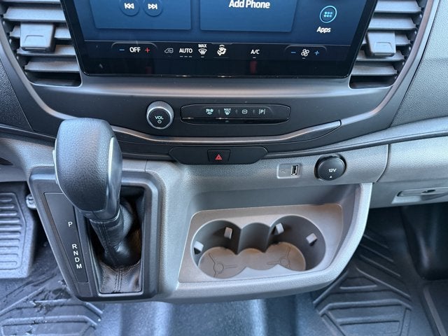 2026 Ford Transit Cargo Van Cargo Van