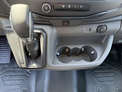 2026 Ford Transit Cargo Van Cargo Van