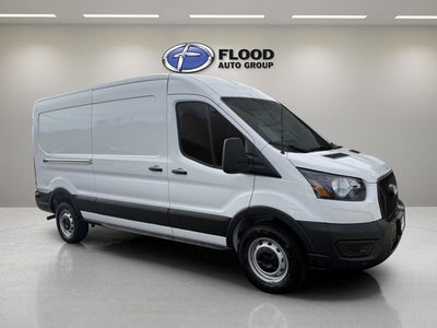 2027 Ford Transit Cargo Van Base