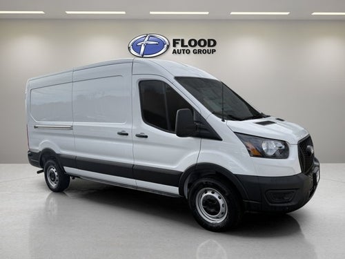 2027 Ford Transit Cargo Van Base