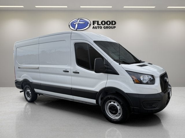 2027 Ford Transit Cargo Van Base